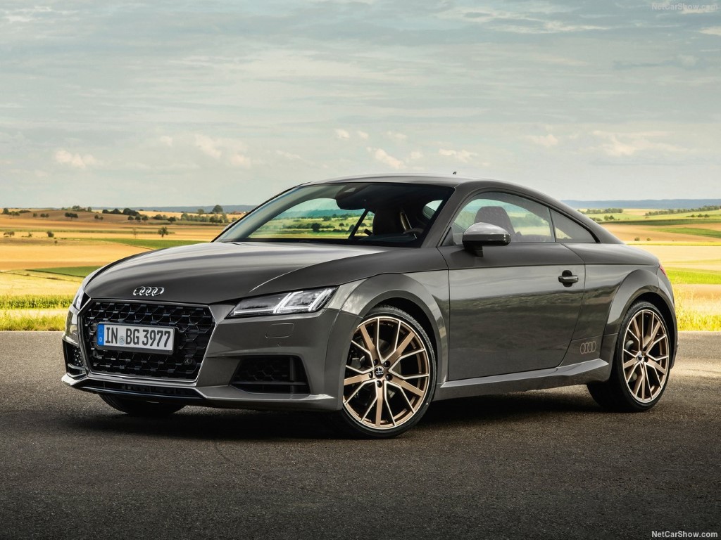Audi TT 45 TFSI Quattro